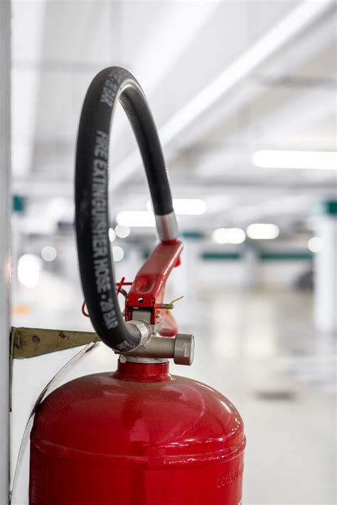 Fire Extinguisher Services Sydney 